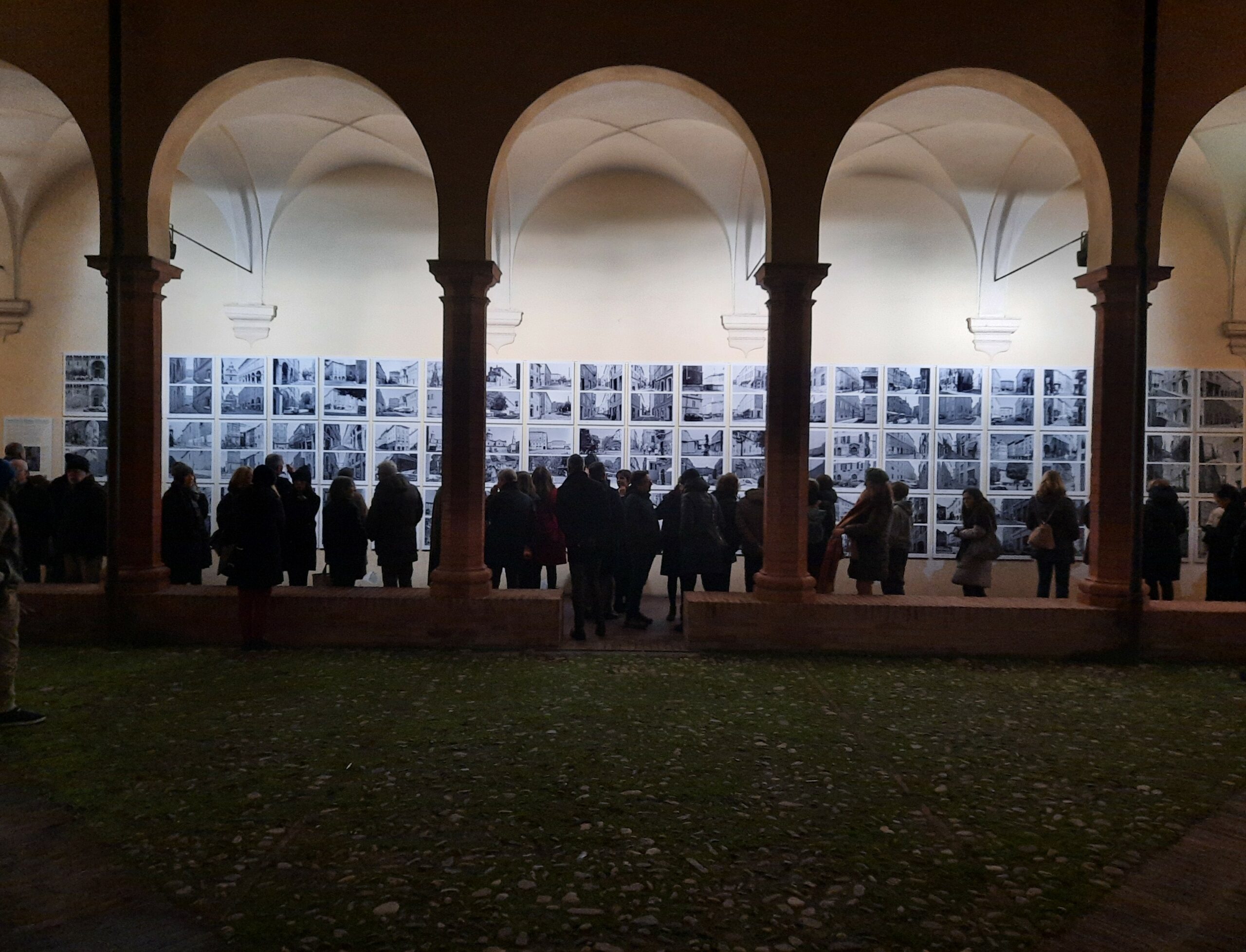 Archivi e città, “Paolo Monti e Modena”